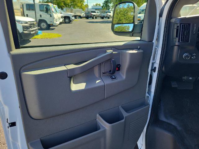 New 2025 Chevrolet Express 2500 Extended w/ Driver Convenience Package RWD image 16