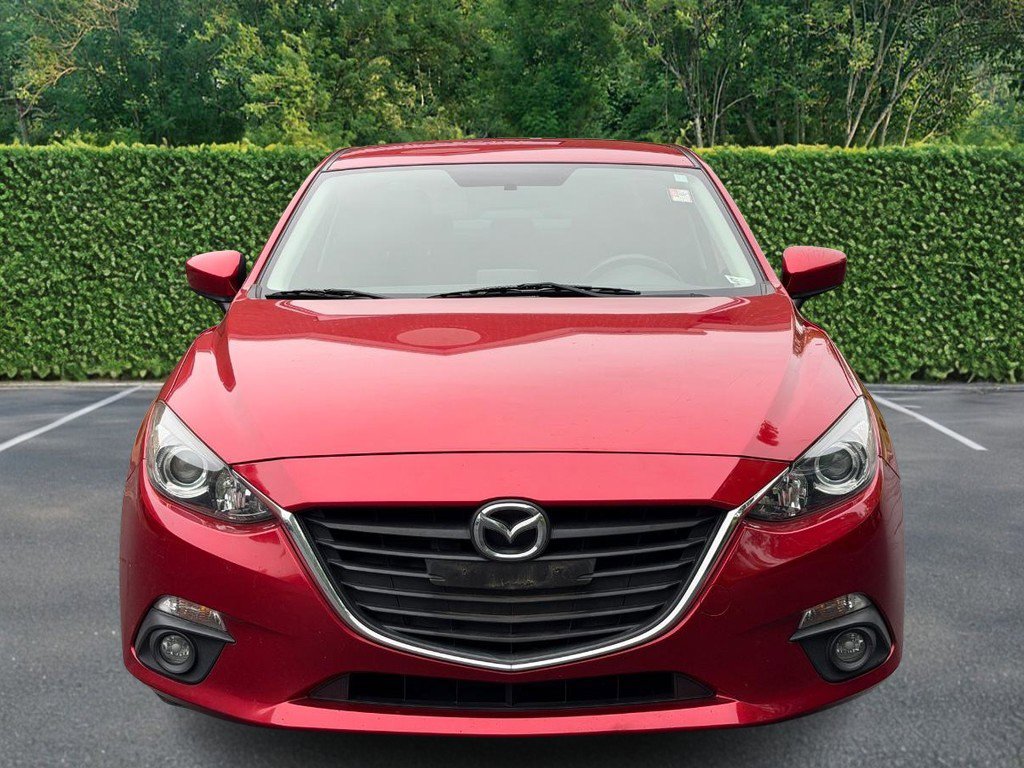 Used 2015 MAZDA MAZDA3 i Touring FWD image 9