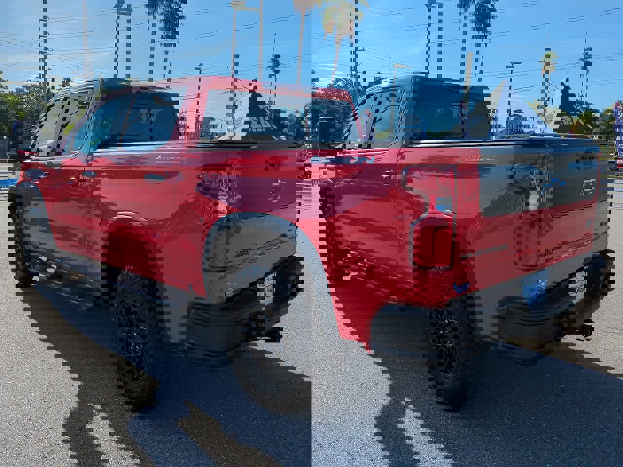 Used 2024 Chevrolet Silverado 1500 ZR2 w/ ZR2 Bison Edition image 6