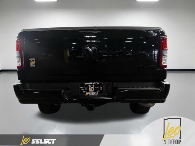 Used 2022 RAM 1500 Big Horn AWD/4WD image 6