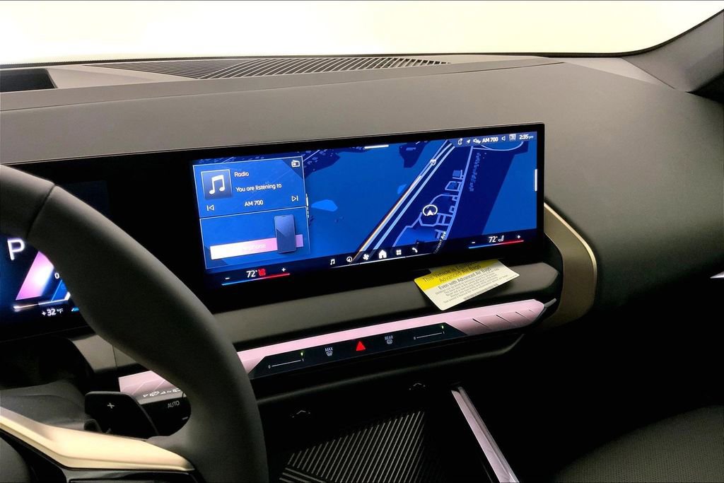 New 2025 BMW X3 xDrive30i w/ Premium Package image 5