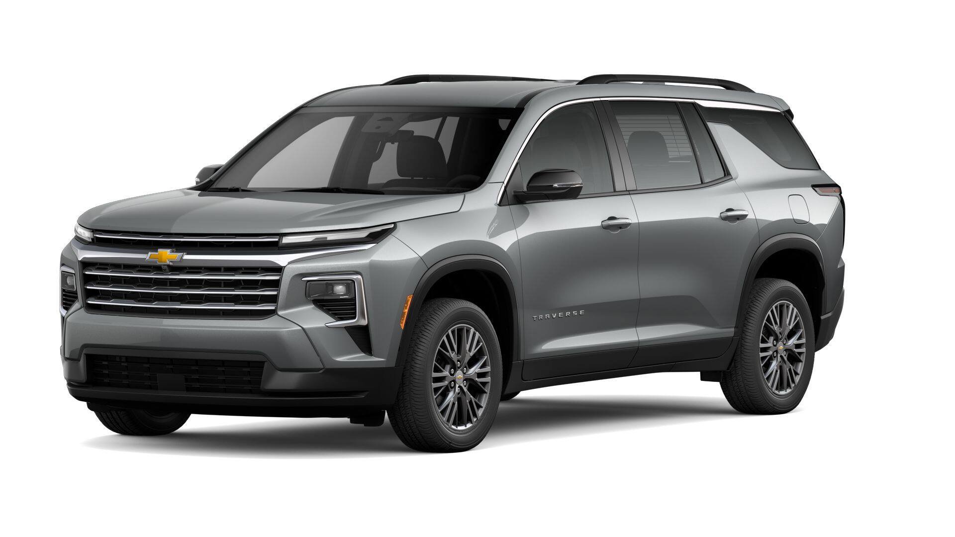 New 2026 Chevrolet Traverse LT w/ Driver Confidence Package FWD image 49