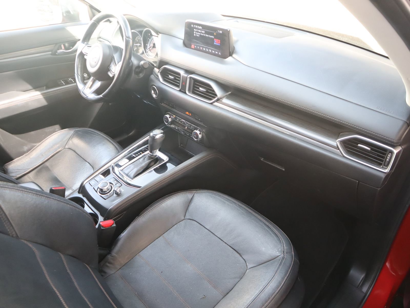 Used 2017 MAZDA CX-5 Grand Touring w/ Premium Package image 51