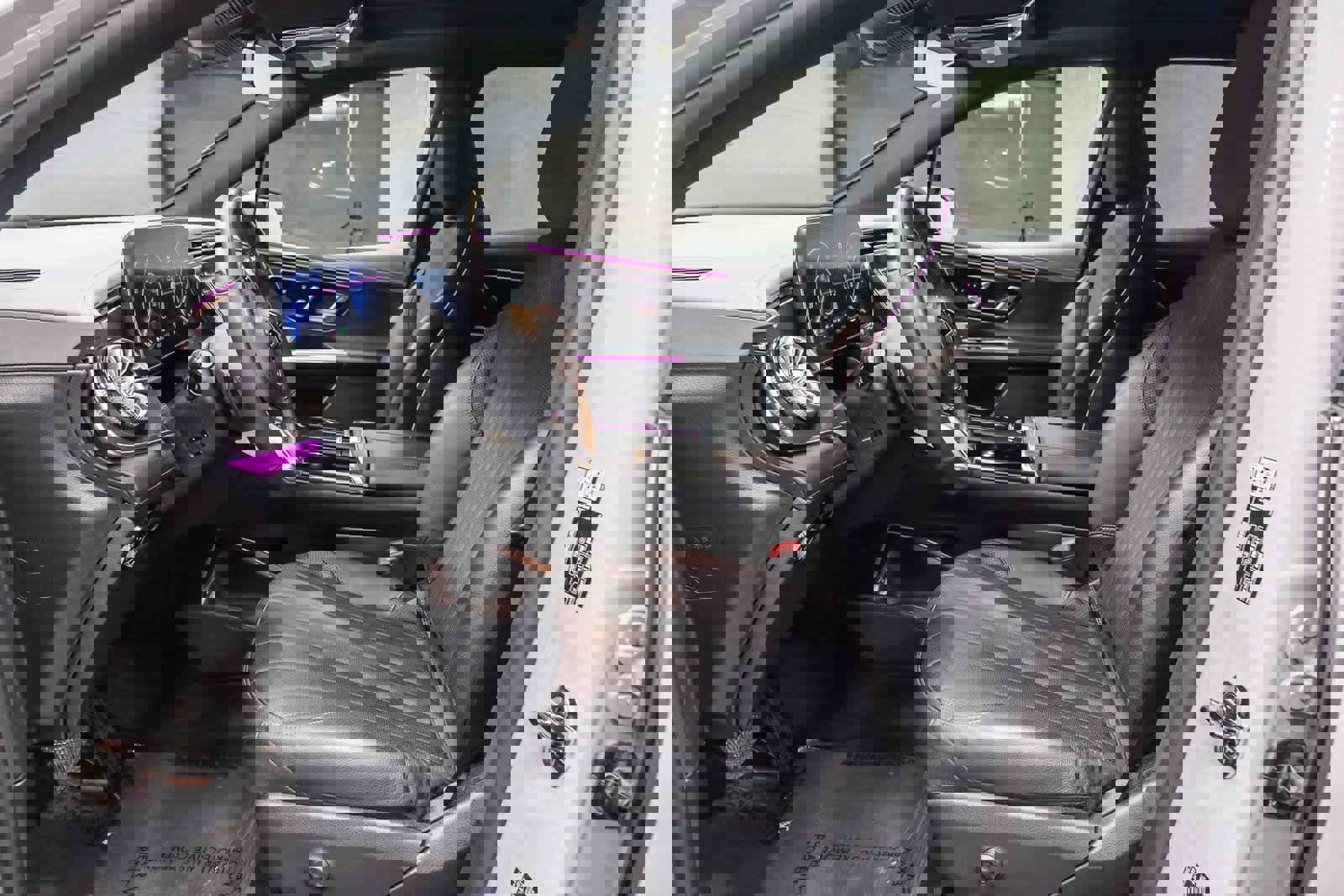 Certified 2023 Mercedes-Benz EQE 500 4MATIC SUV image 9