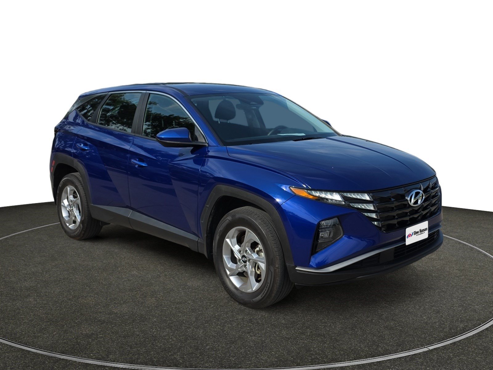 Certified 2024 Hyundai Tucson SE AWD/4WD image 9