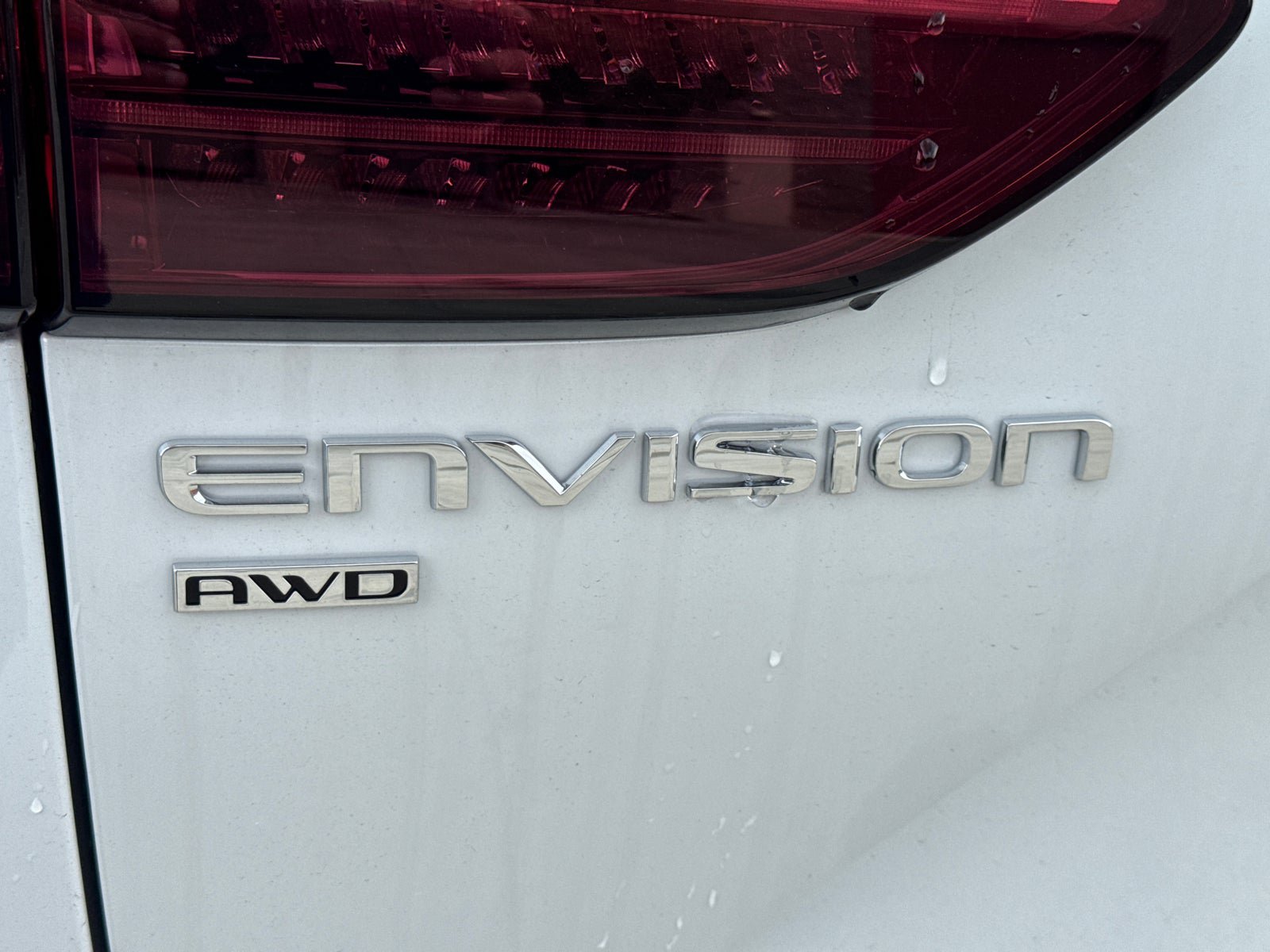 Used 2026 Buick Envision Sport Touring AWD/4WD image 11