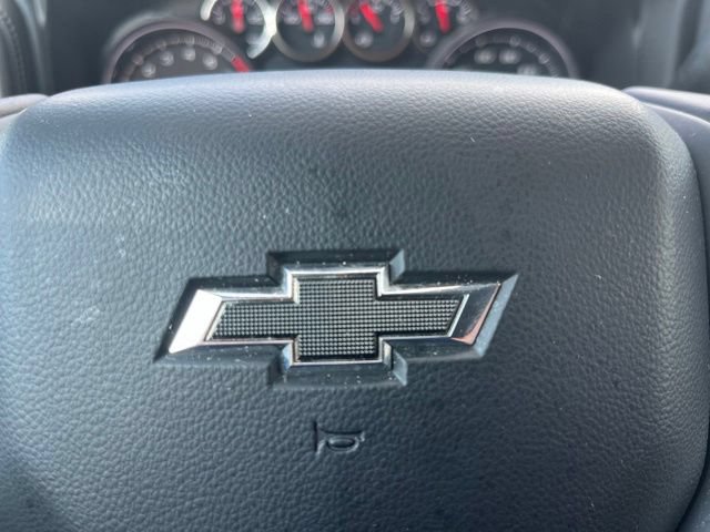 Used 2021 Chevrolet Silverado 1500 LT Trail Boss w/ Convenience Package II AWD/4WD image 34