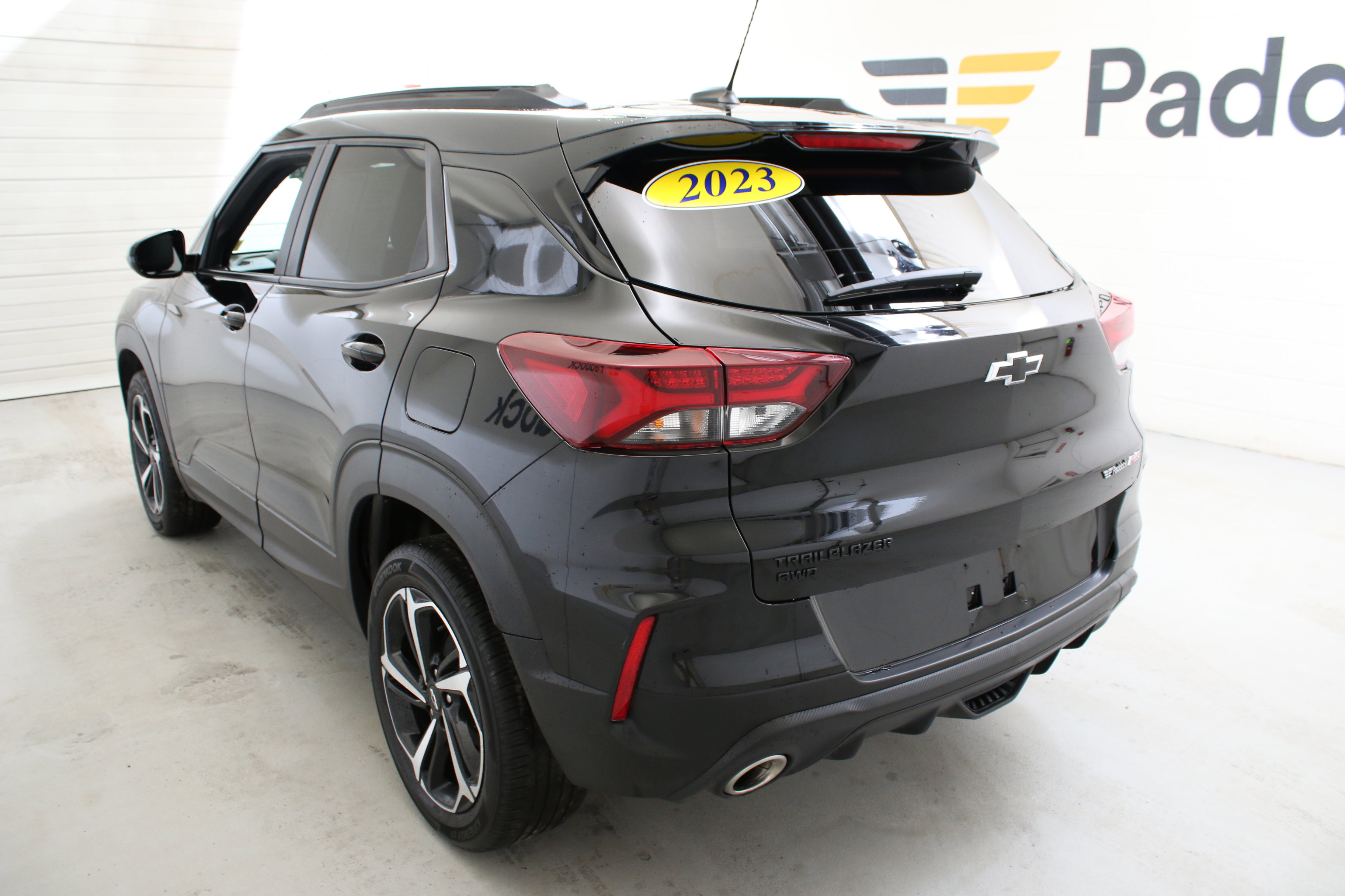 Used 2023 Chevrolet TrailBlazer RS image 8