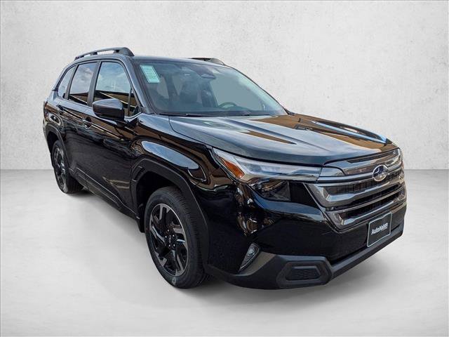 New 2026 Subaru Forester Limited w/ Limited Package AWD/4WD image 3