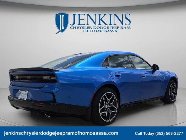 New 2026 Dodge Charger Scat Pack AWD/4WD image 5
