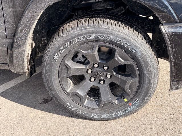New 2026 RAM 1500 Big Horn AWD/4WD image 11