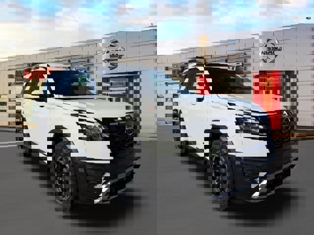 New 2025 Nissan Pathfinder Rock Creek