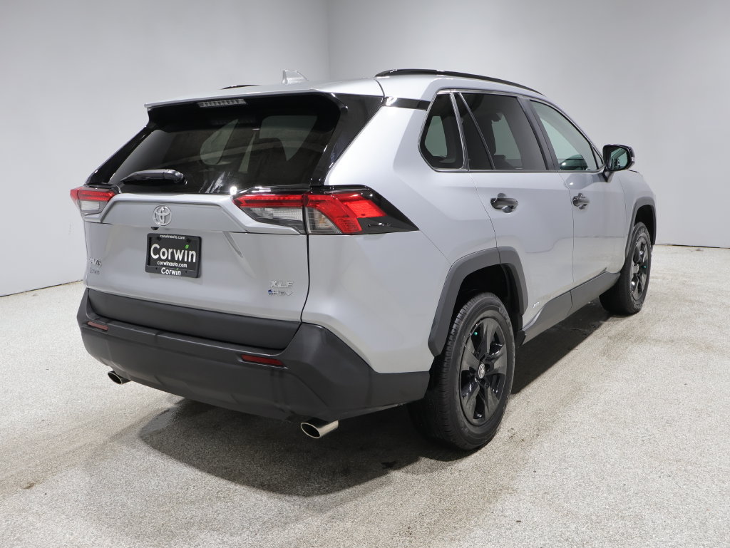 Certified 2025 Toyota RAV4 XLE w/ Convenience Package AWD/4WD image 2
