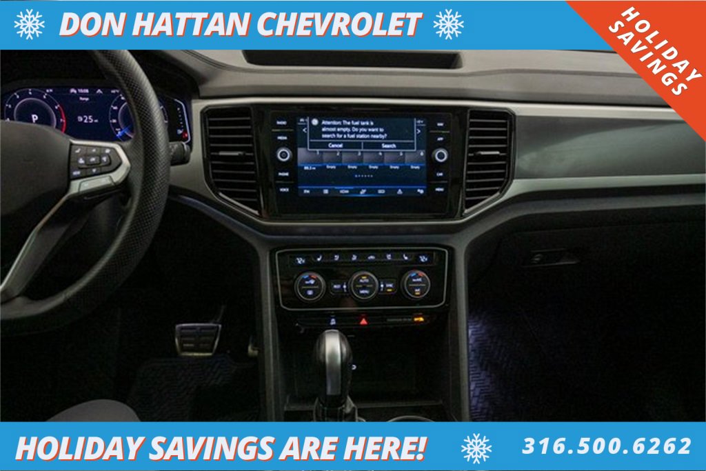 Used 2022 Volkswagen Atlas SEL Premium image 8