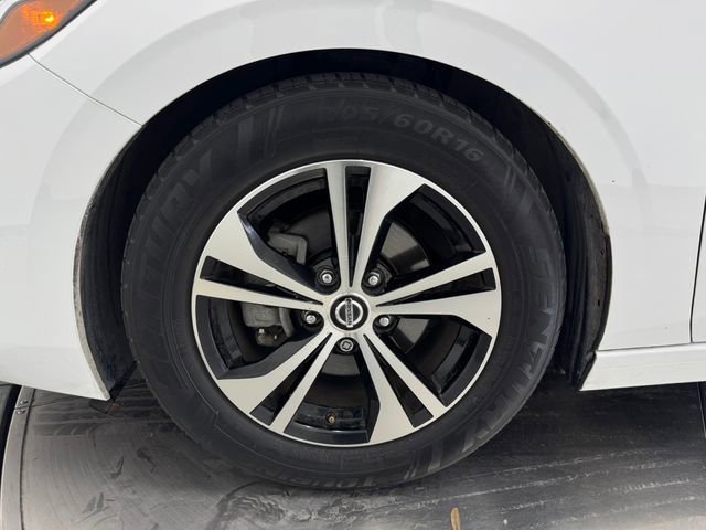 Used 2021 Nissan Sentra SV image 9