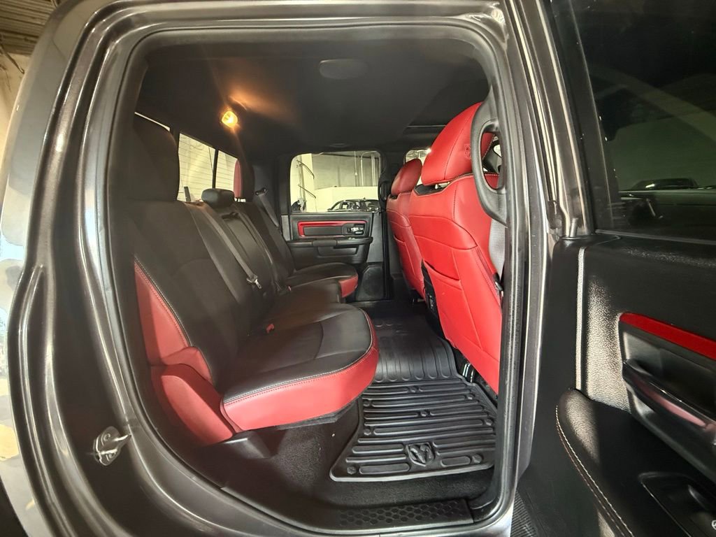 Used 2016 RAM 1500 Rebel w/ Luxury Group AWD/4WD image 24