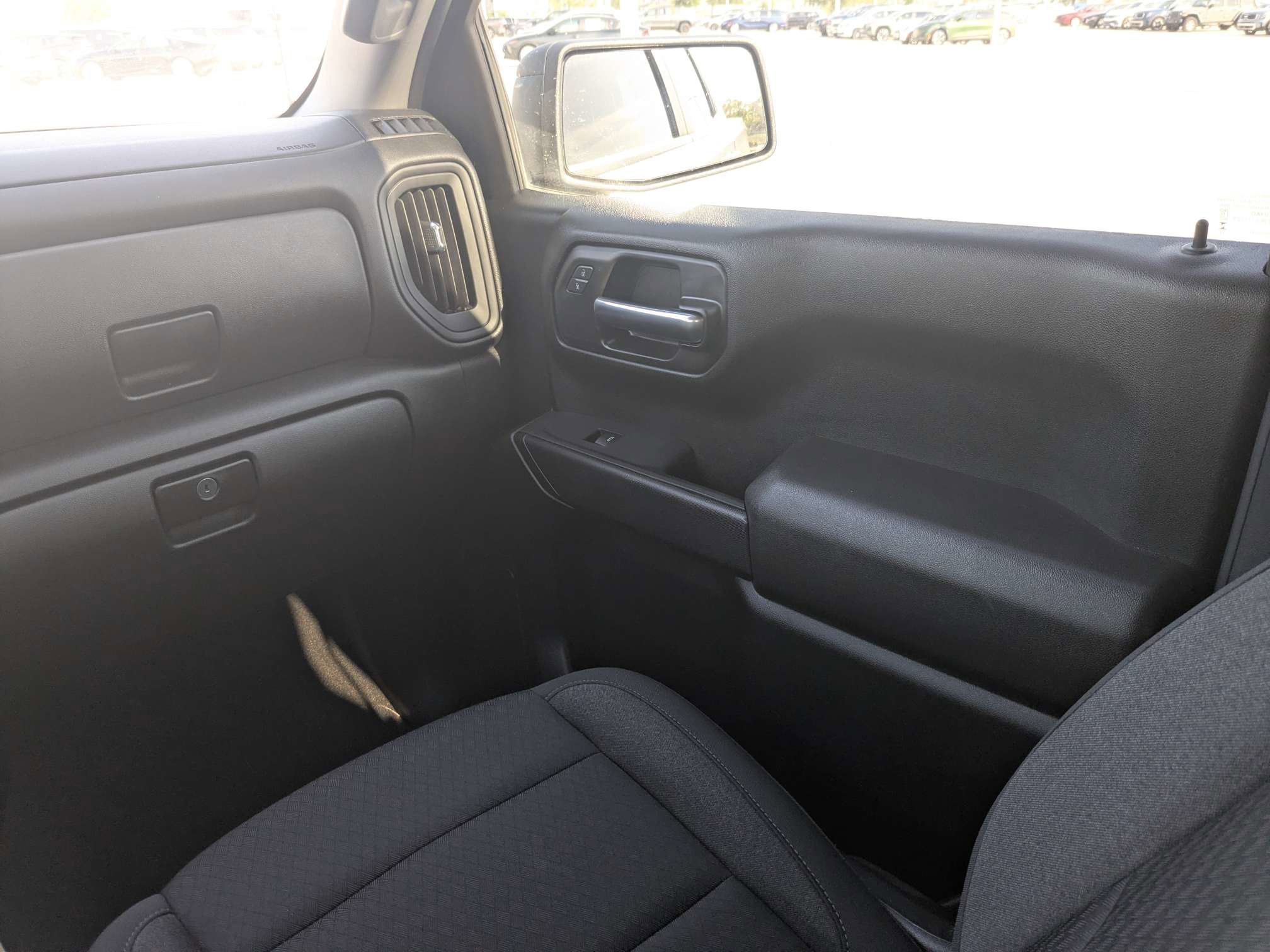 Used 2023 Chevrolet Silverado 1500 Custom RWD image 20
