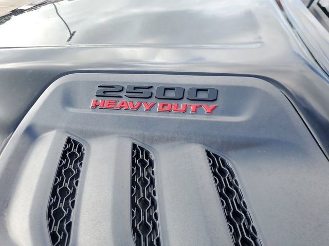 Used 2023 RAM 2500 Laramie w/ Night Edition image 9