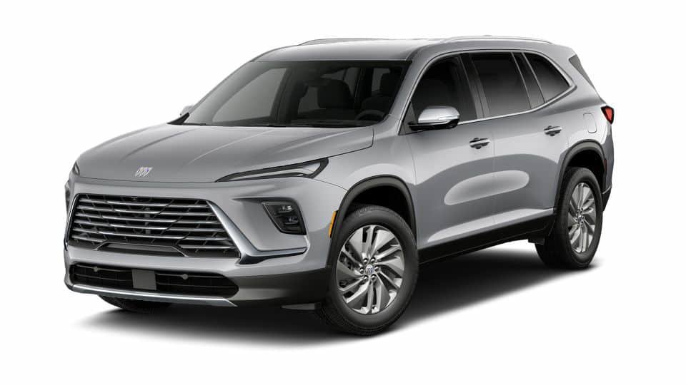 New 2027 Buick Enclave Preferred w/ Power Package FWD video 1