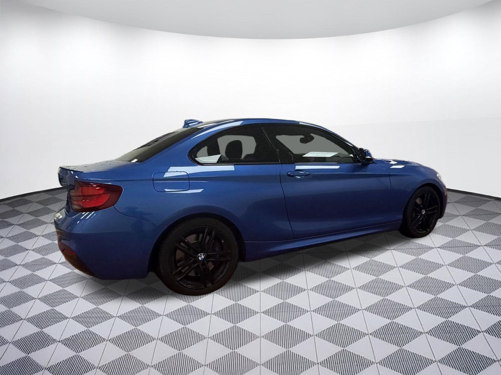 Used 2020 BMW 230i 230i w/ M Sport Package image 8