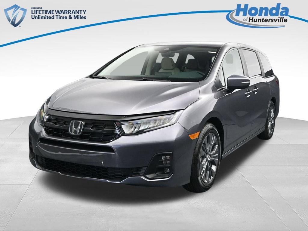 New 2027 Honda Odyssey Touring image 3