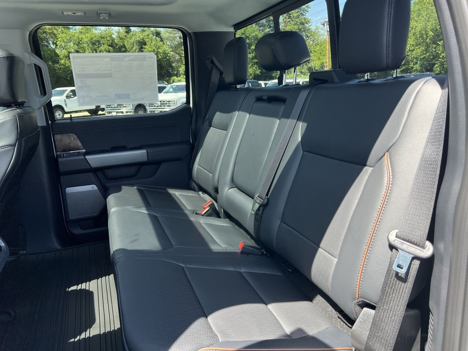 New 2026 Ford F350 Lariat w/ Lariat Ultimate Package AWD/4WD image 25