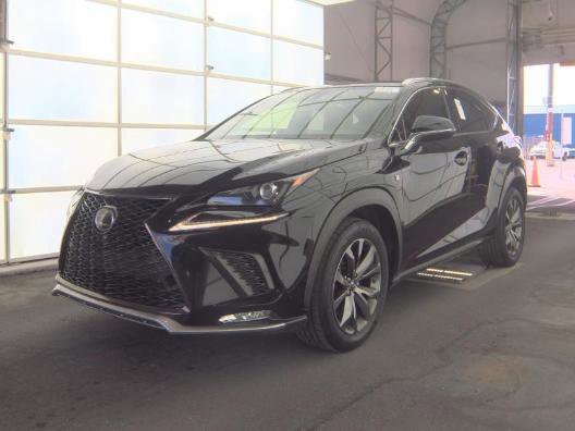 Used 2020 Lexus NX 300 F Sport w/ Accessory Package 2 image 1