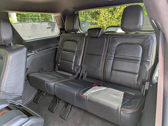 Used 2023 Lincoln Navigator Black Label AWD/4WD image 27