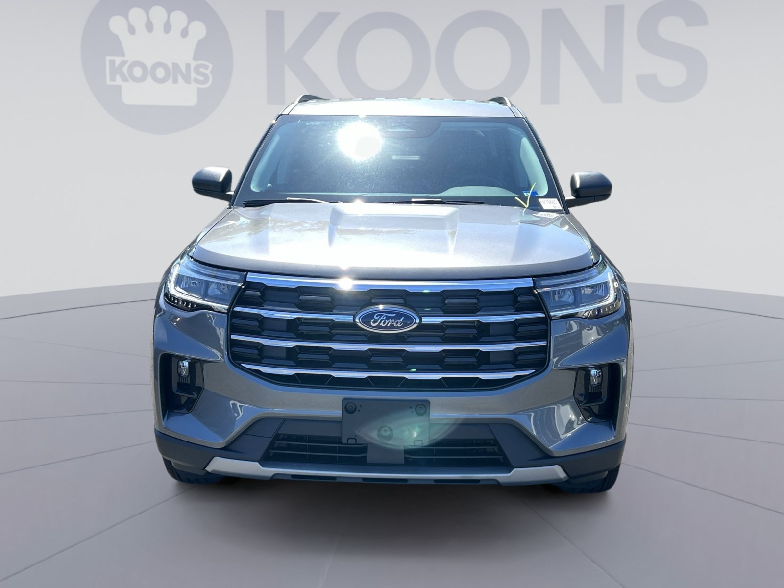 New 2026 Ford Explorer Active w/ Active Comfort Package AWD/4WD image 4