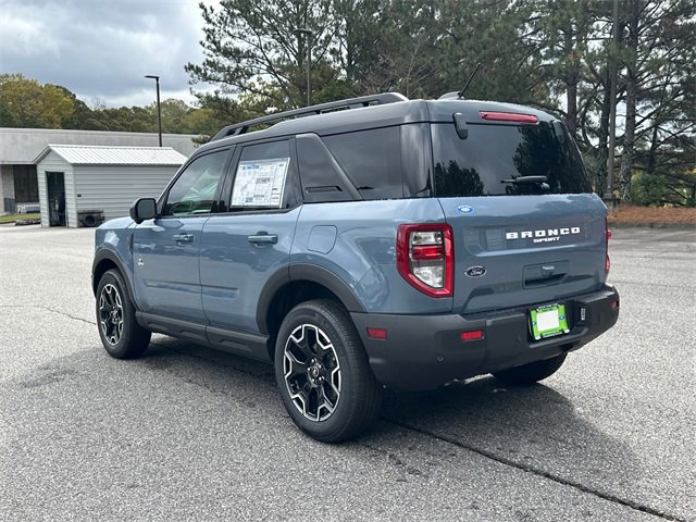 New 2025 Ford Bronco Sport Outer Banks w/ Outer Banks Tech Package+ image 5