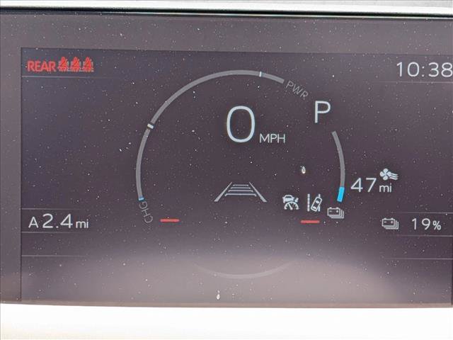 New 2026 Toyota C-HR AWD/4WD image 11