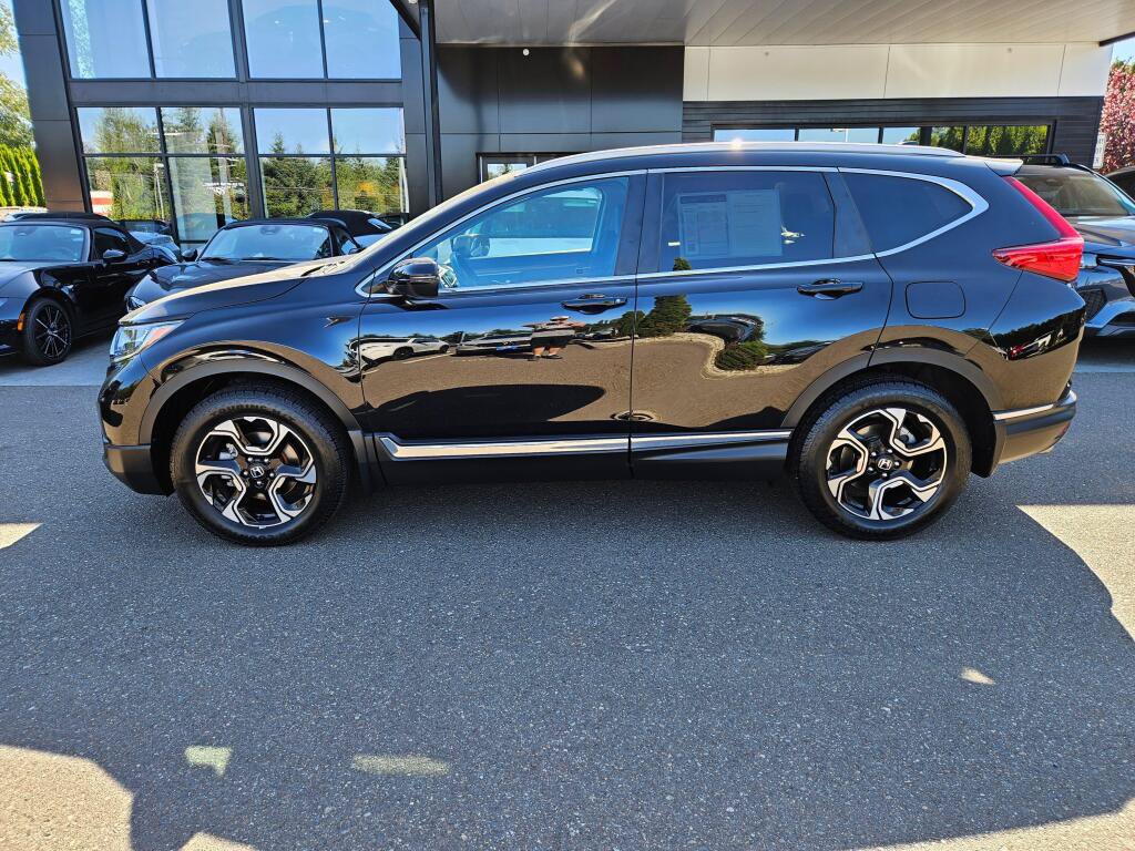 Used 2017 Honda CR-V Touring image 2