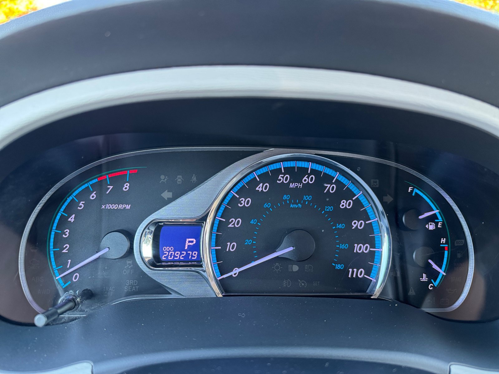Used 2012 Toyota Sienna XLE FWD image 26