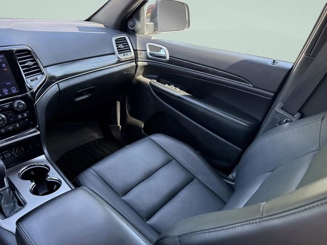 Used 2019 Jeep Grand Cherokee Limited RWD image 46