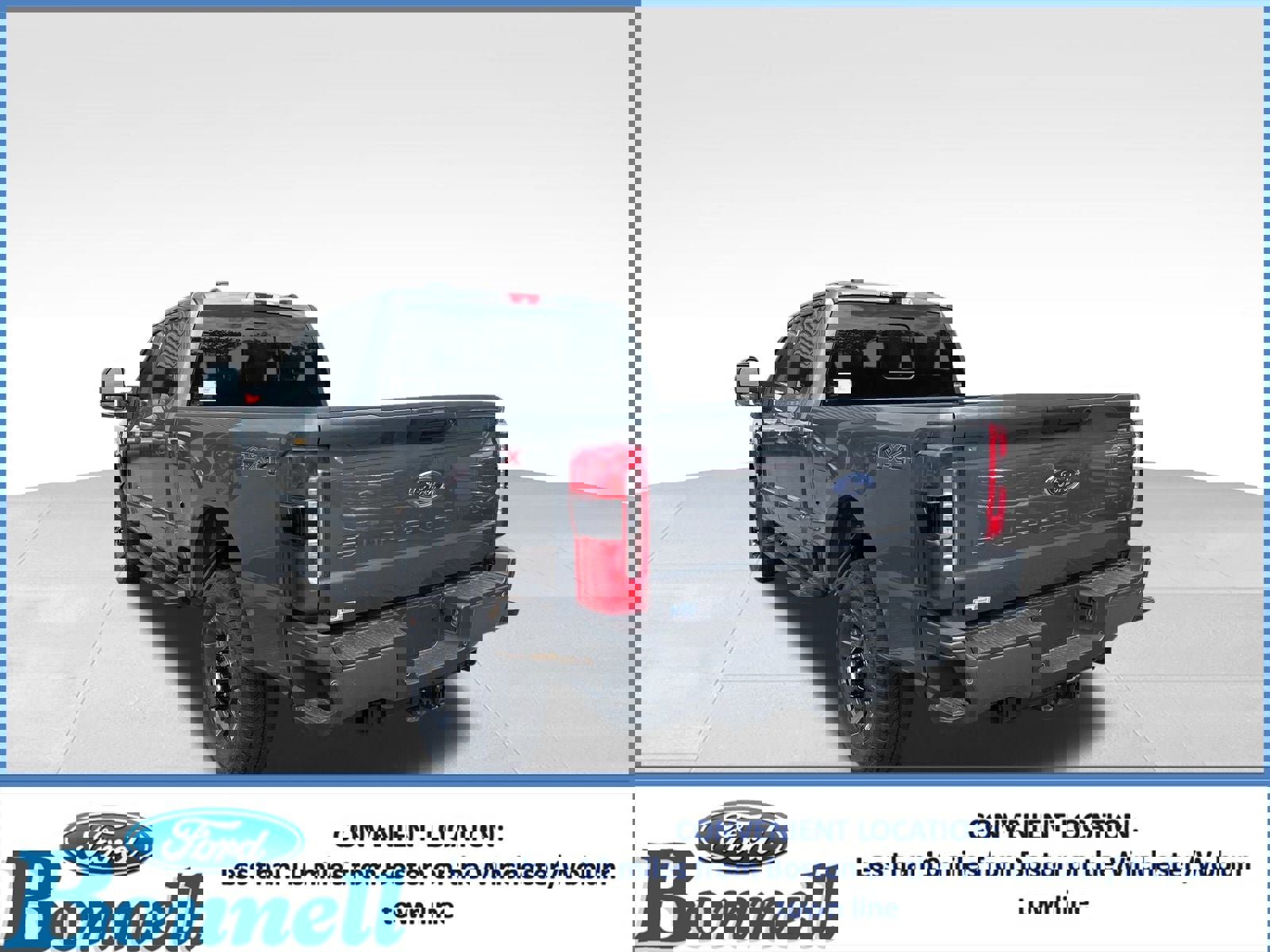 New 2025 Ford F350 XL w/ STX Appearance Package image 2