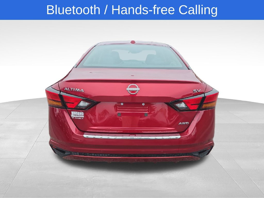 Used 2023 Nissan Altima 2.5 SV AWD/4WD image 5