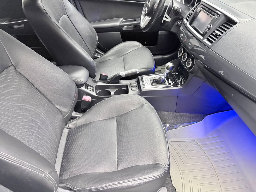 Used 2015 Mitsubishi Lancer Evolution MR AWD/4WD image 12