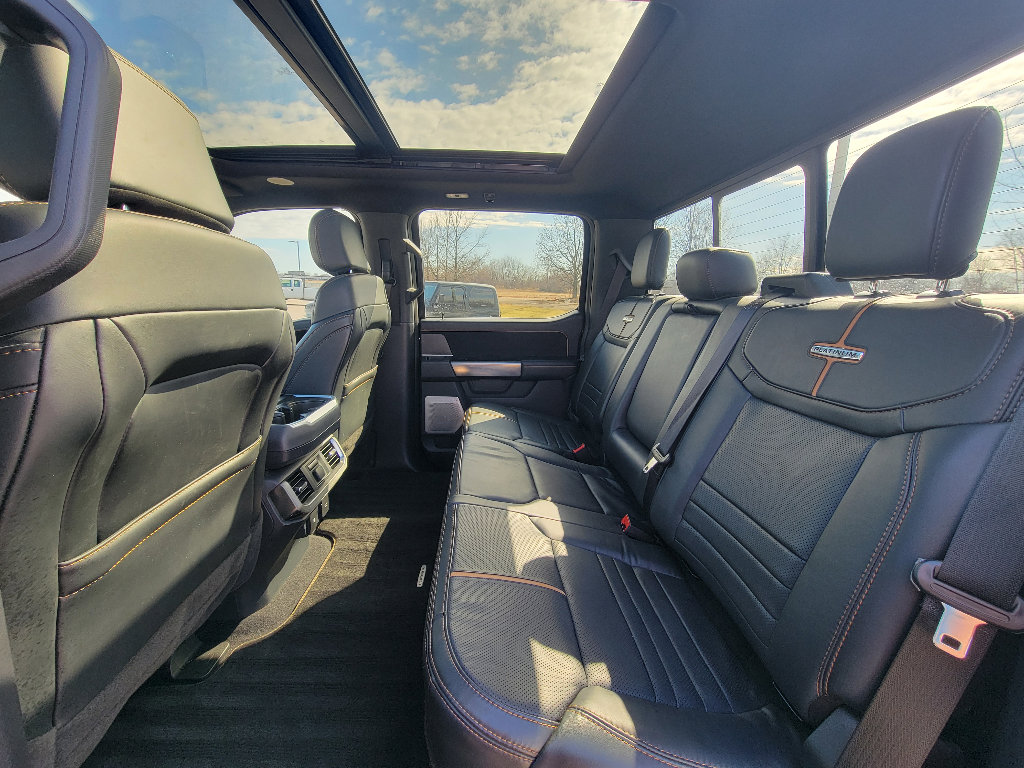 Used 2023 Ford F150 Platinum w/ Equipment Group 701A High image 29