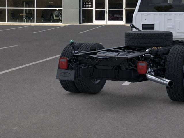 New 2025 Ford F600 4x4 Regular Cab Super Duty w/ Snow Plow Prep Package image 50