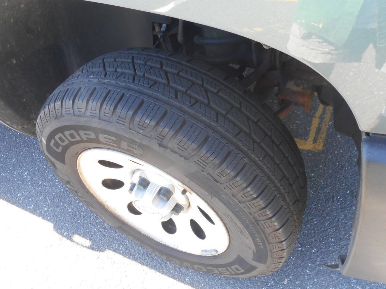 Used 2012 Chevrolet Silverado 1500 W/T image 9