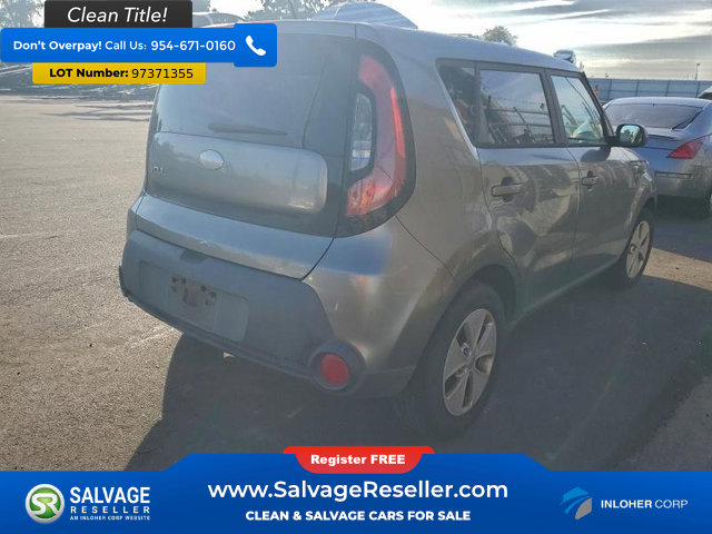 Used 2014 Kia Soul image 4
