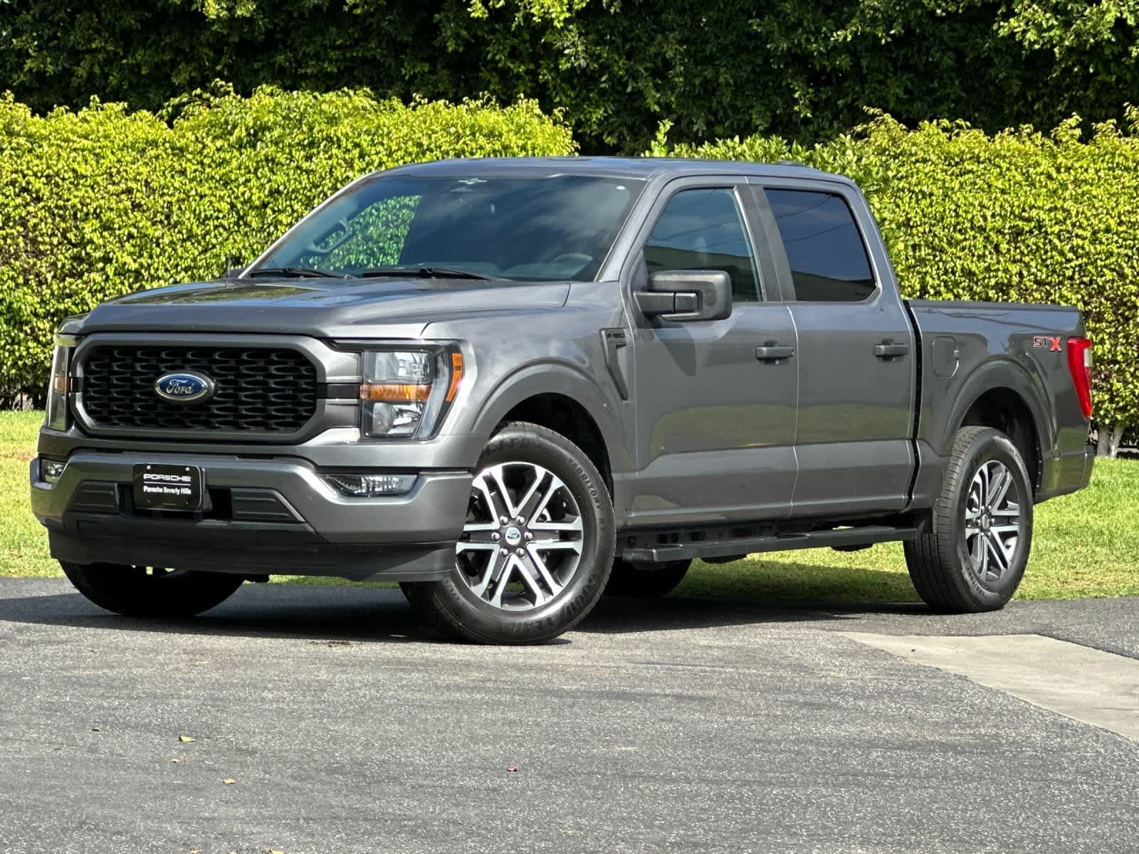 Used 2023 Ford F150 XL w/ STX Appearance Package
