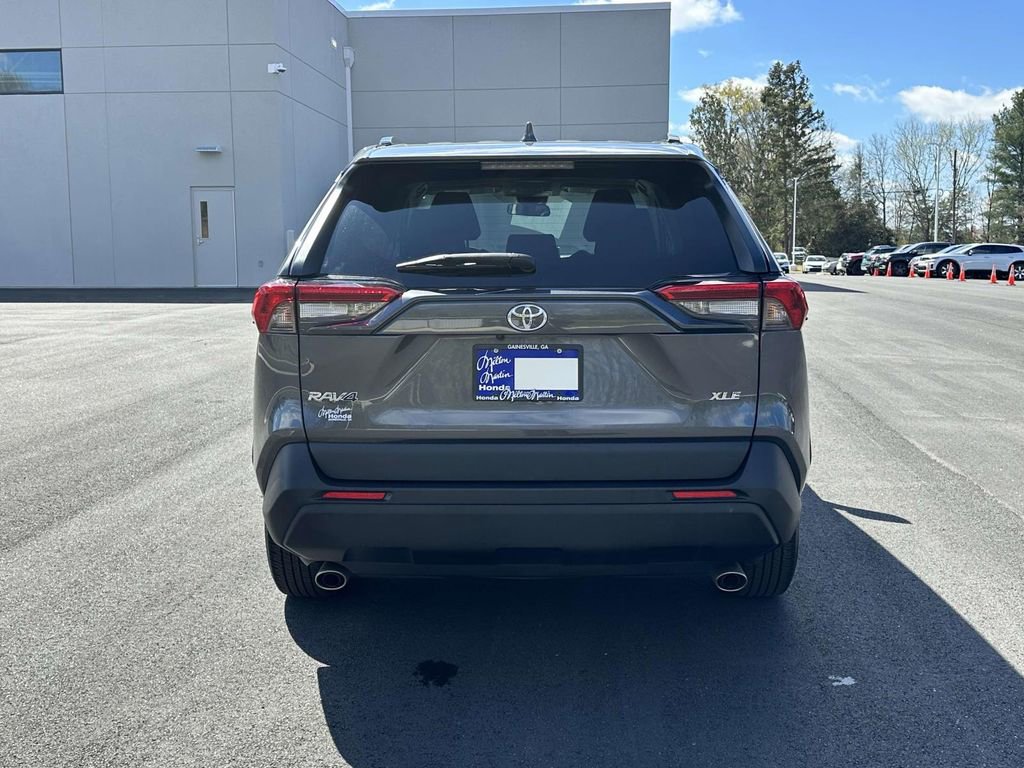 Used 2023 Toyota RAV4 XLE image 24