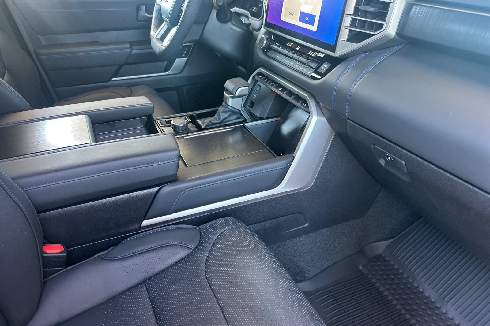 New 2026 Toyota Tundra Platinum AWD/4WD image 18