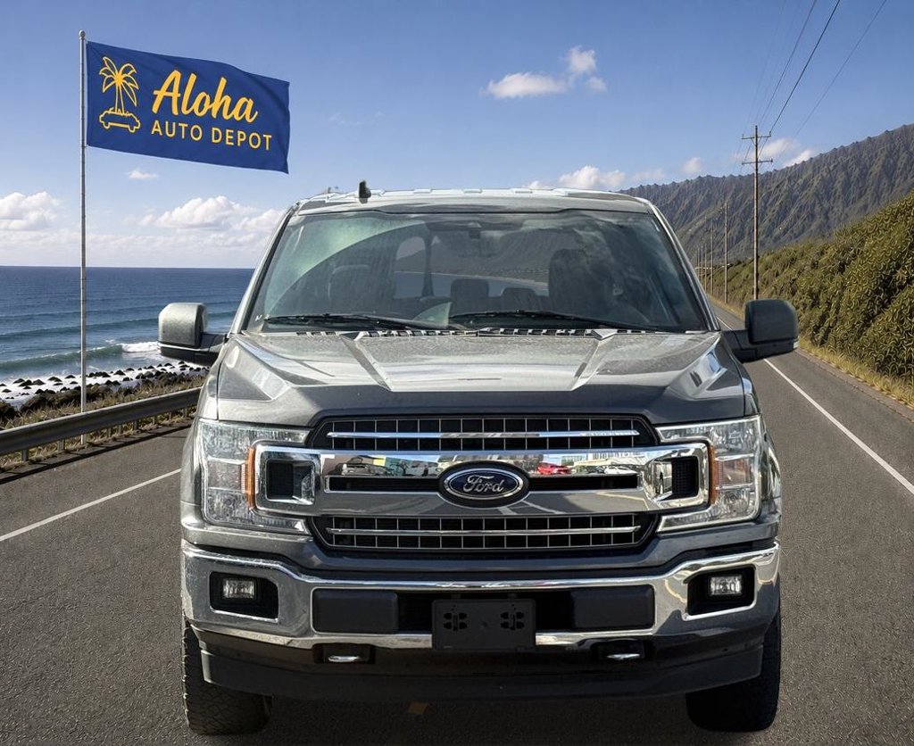 Used 2020 Ford F150 XLT w/ Equipment Group 302A Luxury AWD/4WD image 7