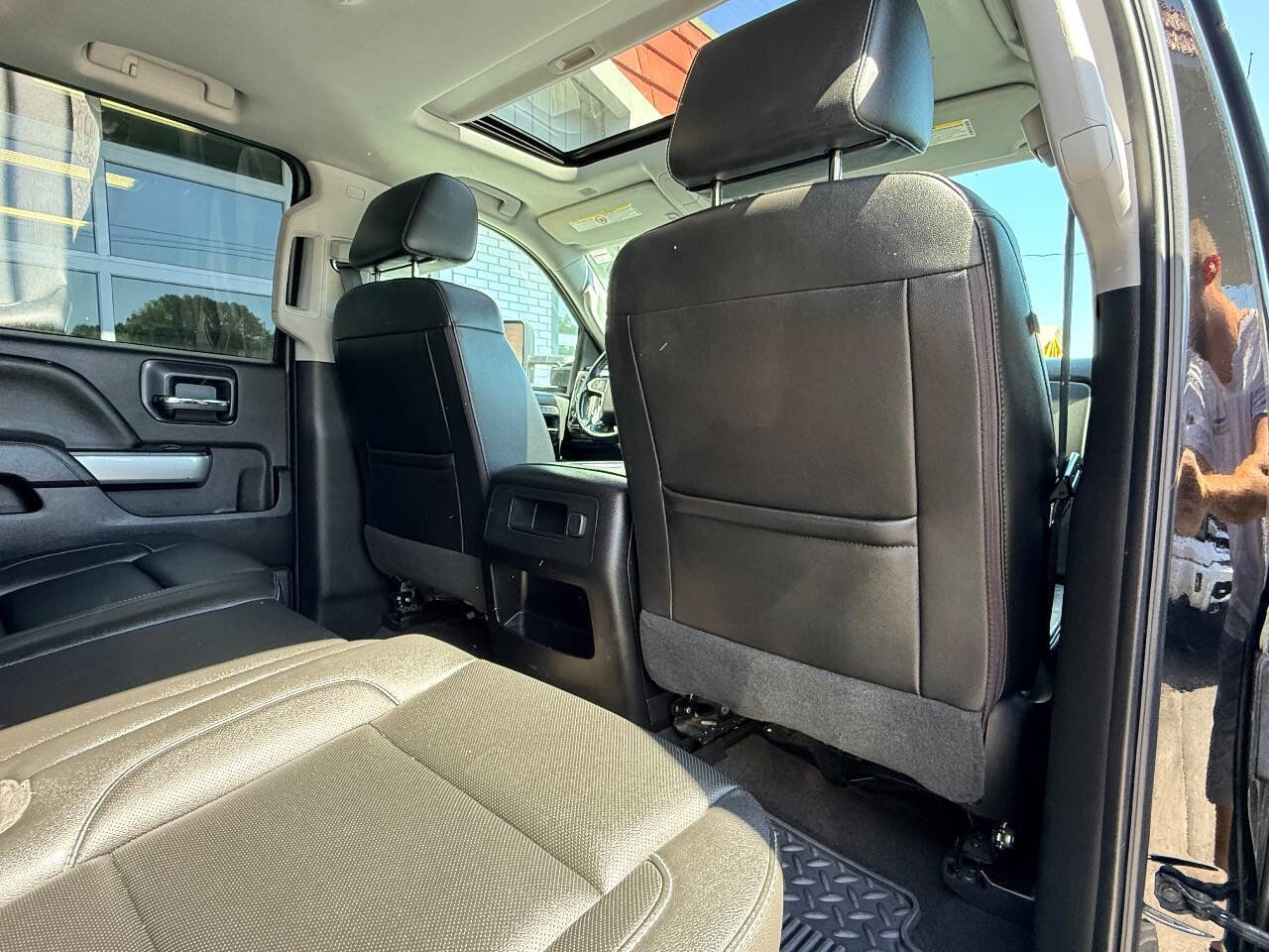 Used 2018 Chevrolet Silverado 2500 LTZ w/ Duramax Plus Package AWD/4WD image 37