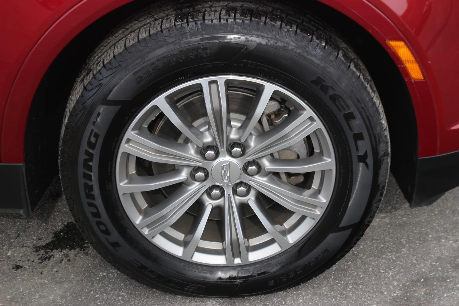 Used 2019 Cadillac XT5 Luxury image 37