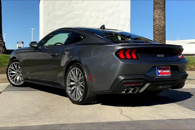 New 2025 Ford Mustang GT Premium image 3