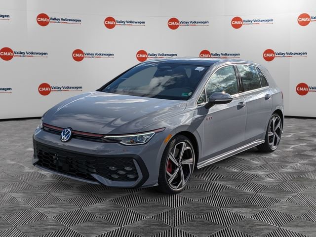 New 2026 Volkswagen GTI SE image 1