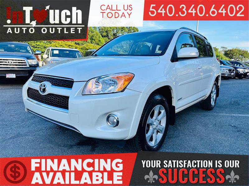 Used 2012 Toyota RAV4 Limited